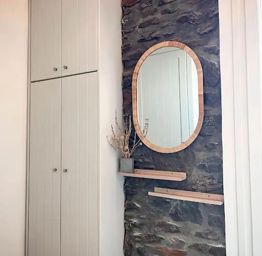 Cosy With Infinity Pool And Amazing View Kithnos