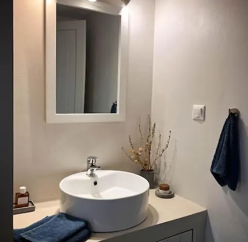 Casa de Férias Cosy With Infinity Pool And Amazing View