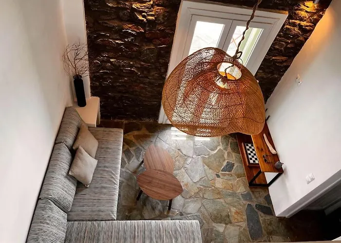 Cosy With Infinity Pool And Amazing View Casa de Férias