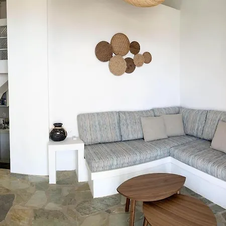 Cosy With Infinity Pool And Amazing View * Κύθνος