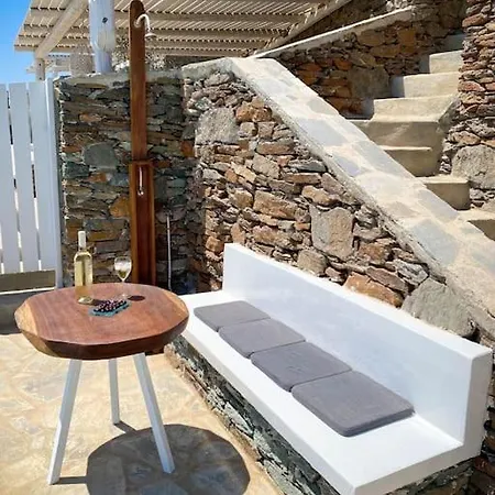 Дом отдыха Cosy Villa With Private Pool And Amazing View Китнос