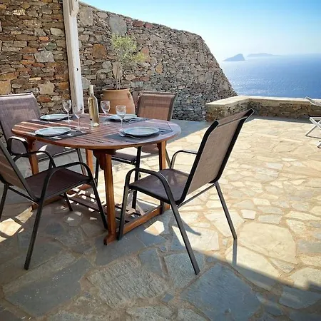 Cosy With Infinity Pool And Amazing View Σπίτι διακοπών *