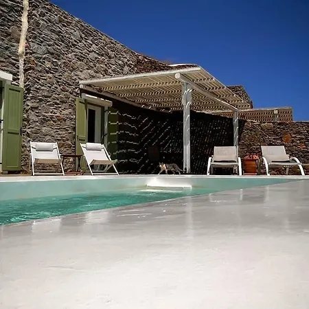 Cosy With Infinity Pool And Amazing View 펜션
